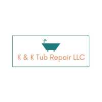 K & K Tub Repair, LLC Logo