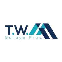 T.W. Garage Pros Logo