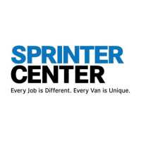 Sprinter Center Logo
