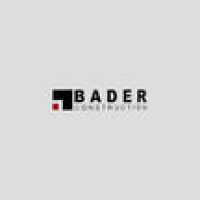 Bader Construction Logo