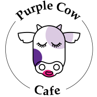 Purple Cow Cafe NSB Logo
