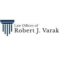 Law Offices of Robert J. Varak Logo