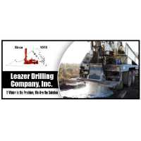 Leazer Drilling Company Logo