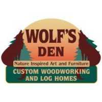 Wolf's Den Michigan Logo
