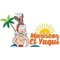 El Yaqui Tacos y Mariscos Logo