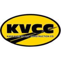 Kankakee Valley Construction Logo