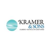 Kramer & Sons Plumbing Heating & Air Conditioning Logo