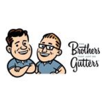 The Brothers that just do Gutters Logo