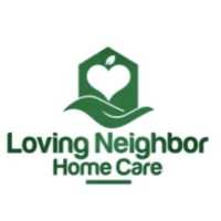 Loving Neighbor Home Care LLC Logo