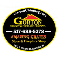 Gorton Chimney & Fireplace Co. Logo
