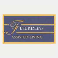Fleurdleys Assisted Living Logo
