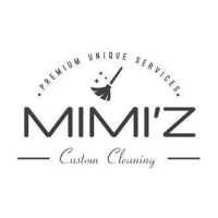 Mimi Z Custom Cleaning Logo