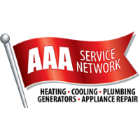 AAA  Service Network & Parts Logo