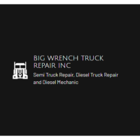 Big Wrench Truck Repair Inc Logo