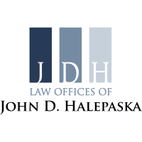 The Law Offices of John D. Halepaska, LLC Logo