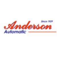 Anderson Automatic Heating & Cooling Logo