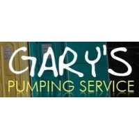 Gary's Pumping Service Logo