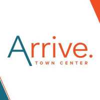 Arrive Town Center Logo