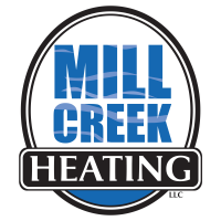 Mill Creek Heating Logo