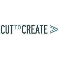 Cut To Create Logo