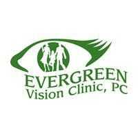 Evergreen Vision Clinic, P. C. Logo