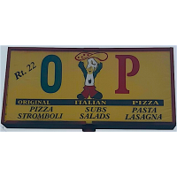 Original Italian Pizza Rt 22 Logo