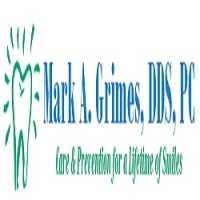 Mark A Grimes, DDS Logo
