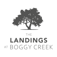 The Landings at Boggy Creek Logo