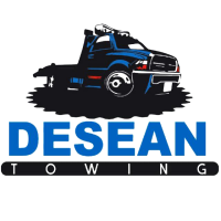 Desean Towing Logo