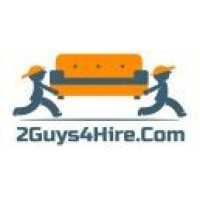 2 Guys 4 Hire LLC Logo