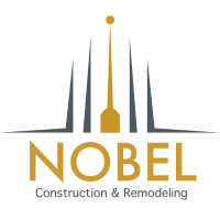 Nobel Construction & Remodeling Logo