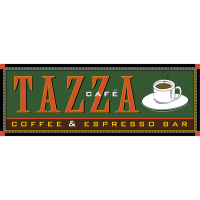 Tazza Cafe Logo