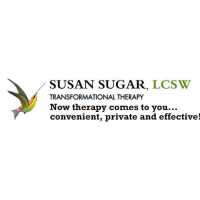 Susan Sugar, LCSW Logo