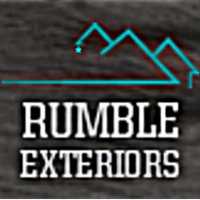Rumble Exteriors Logo