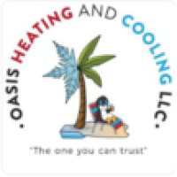 OASIS HEATING AND COOLING LLC Logo