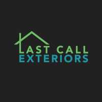 Last Call Exteriors Logo