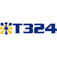 T324, Inc. Logo