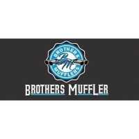 Brothers Muffler Logo