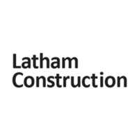 Latham Construction Logo