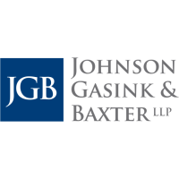 Johnson, Gasink & Baxter, LLP Logo