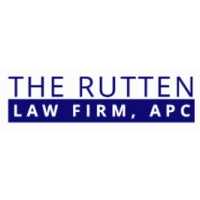The Rutten Law Firm, APC Logo