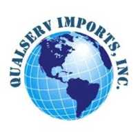QualServ Imports, inc. / Logo