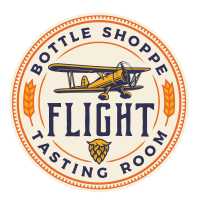 Flight Tasting Room & Bottle Shoppe Logo