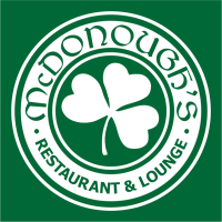 Mcdonough's Restaurant & Lounge Logo