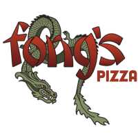 Fong's Pizza - Cedar Rapids Logo