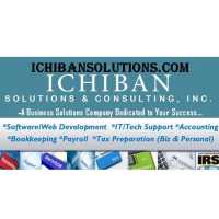 ICHIBAN SOLUTIONS AND CONSULTING, INC. Logo
