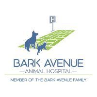 Bark Avenue Animal Hospital Logo