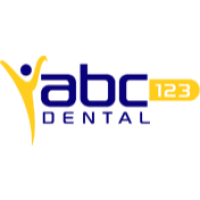 ABC 123 Family Dental - Haltom City Logo