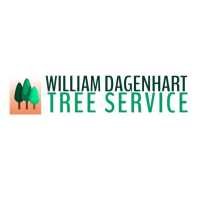 William Dagenhart Tree Service Logo