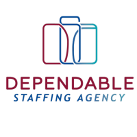 Dependable Staffing Agency Logo